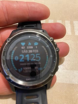 Garmin Fenix 3 HR Zafiro