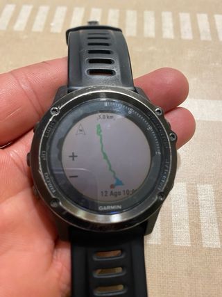 Garmin Fenix 3 HR Zafiro