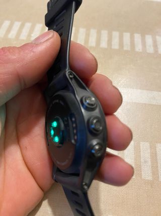 Garmin Fenix 3 HR Zafiro