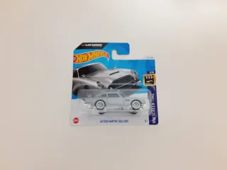 Hot Wheels Aston Martin 1963 DB5