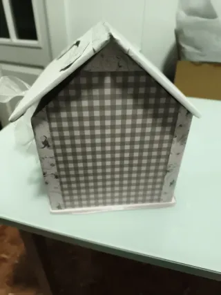 Caja para sobres de Comunión