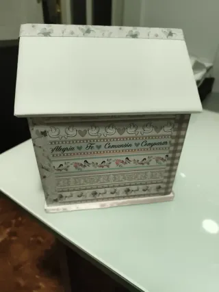 Caja para sobres de Comunión