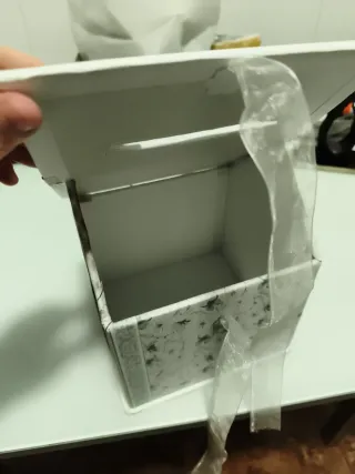 Caja para sobres de Comunión