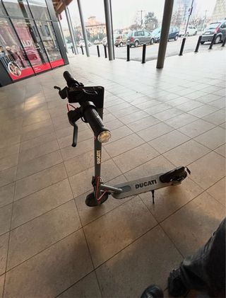 Monopattino Elettrico Ducati
