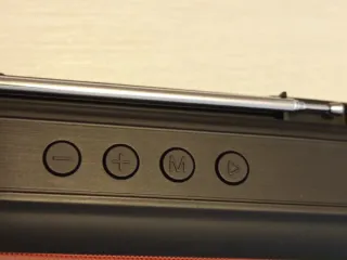 Mini Altavoz Bluetooth L9 Nuevo Radio FM Precintad