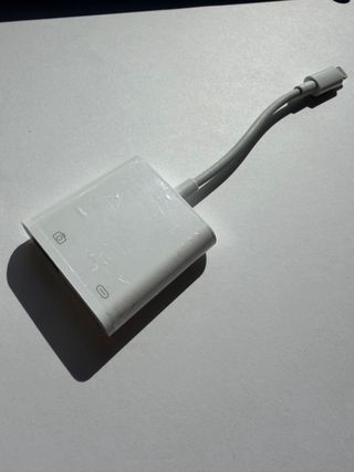 Adattatore Lightning a TypeC USB3.0 OTG