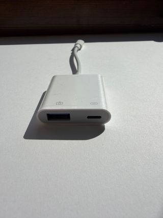 Adattatore Lightning a TypeC USB3.0 OTG