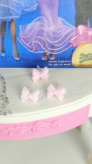 Joyas Barbie Perfume Pretty