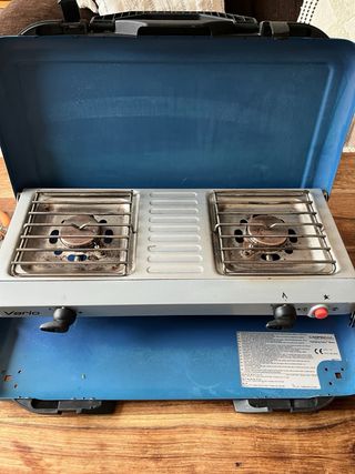 Cucina a Gas Campingaz 2 Fuochi