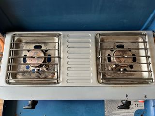 Cucina a Gas Campingaz 2 Fuochi