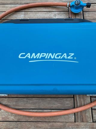 Cucina a Gas Campingaz 2 Fuochi