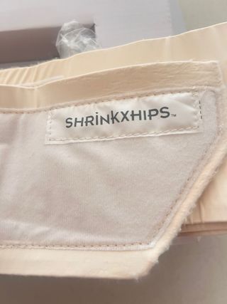 Faja Postparto Shrinkx Hips Talla M/L Beige