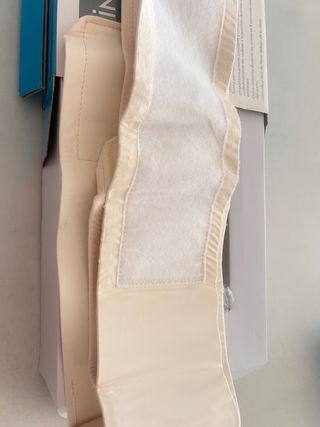 Faja Postparto Shrinkx Hips Talla M/L Beige