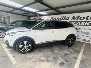 Peugeot 3008 1.5 BlueHDi 130 GT Line