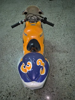 Minimoto Honda Repsol Alex Criville