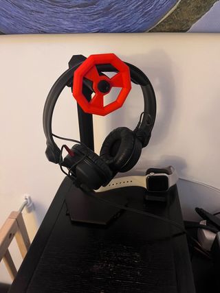 Soporte Auriculares Valve Half-Life