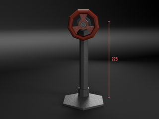 Soporte Auriculares Valve Half-Life