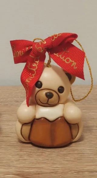 Addobbo Orsetto Thun Limited Edition.