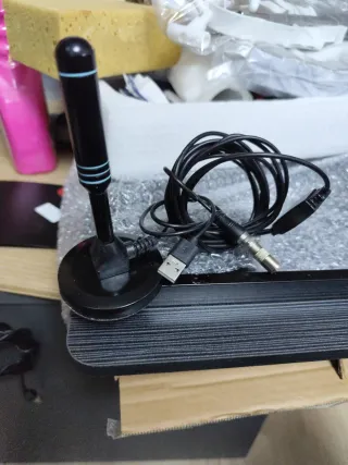 Antena TDT Portátil USB