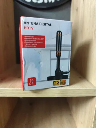 Antena TDT Portátil USB