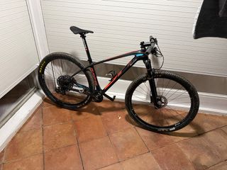 Bicicleta BH ULTIMATE Carbono XX1 Tall M