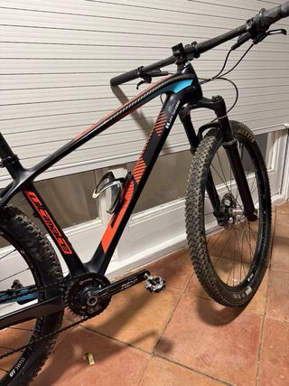 Bicicleta BH ULTIMATE Carbono XX1 Tall M