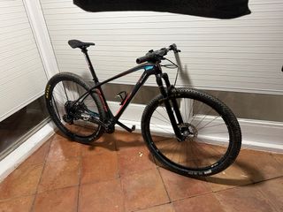 Bicicleta BH ULTIMATE Carbono XX1 Tall M