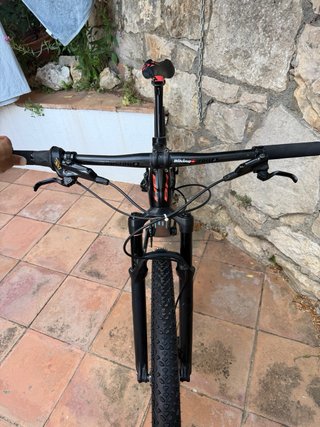 Bicicleta BH ULTIMATE M. CAMBIO POR GRAVEL. TallaM