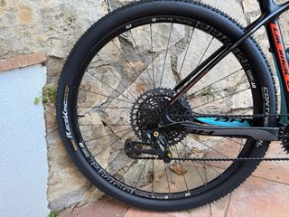 Bicicleta BH ULTIMATE M. CAMBIO POR GRAVEL. TallaM