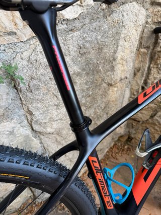 Bicicleta BH ULTIMATE M. CAMBIO POR GRAVEL. TallaM