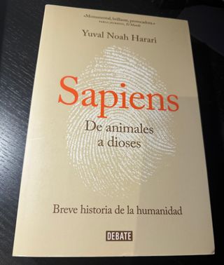 Sapiens. De animales a dioses / Sapiens: A Brie...