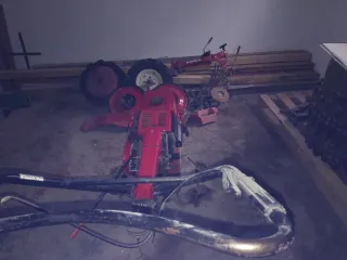 Motoazada Honda F506