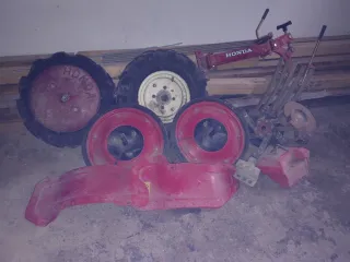 Motoazada Honda F506