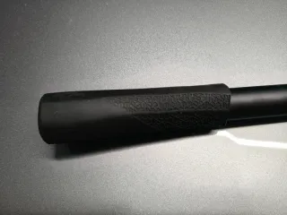 Manillar MTB Plano 740mm Negro Regalos los puños