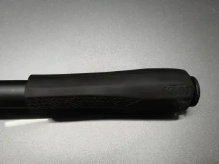 Manillar MTB Plano 740mm Negro Regalos los puños