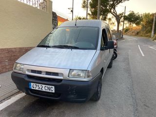 Citroen Jumpy 2003