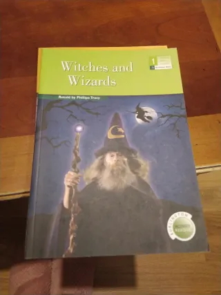 WITCHES AND WIZARDS 1§ESO BAR