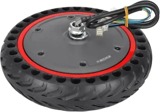 Rueda Motor Patinete Eléctrico 350W