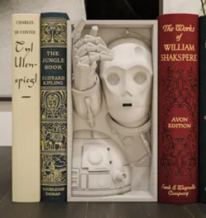 Diorama Star Wars C-3PO