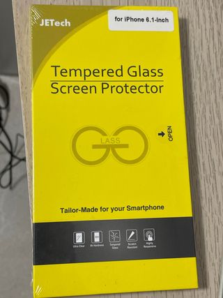 Protettore Schermo JETech per iPhone 12