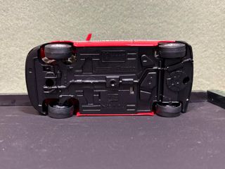 Bburago Fiat Punto Vigili del Fuoco 1:24