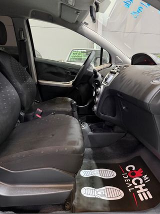 Toyota Yaris 2008 Diesel