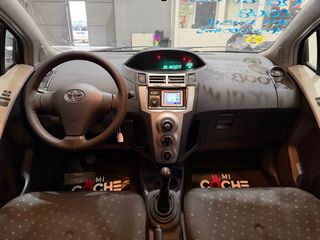 Toyota Yaris 2008 Diesel