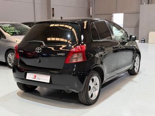 Toyota Yaris 2008 Diesel