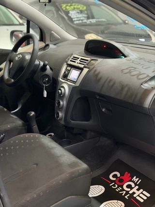 Toyota Yaris 2008 Diesel