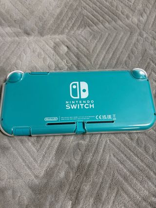 Nintendo Switch Lite Azul/Verde