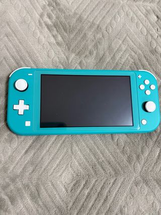 Nintendo Switch Lite Azul/Verde