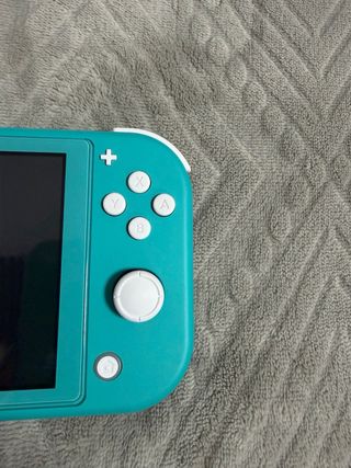 Nintendo Switch Lite Azul/Verde