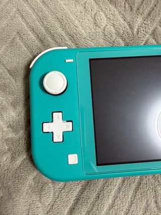 Nintendo Switch Lite Azul/Verde