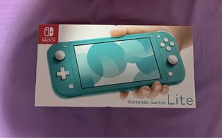 Nintendo Switch Lite Azul/Verde